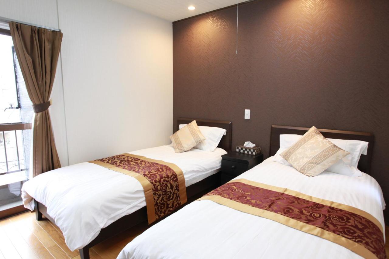 Samys Guest House Noda Ōsaka Extérieur photo