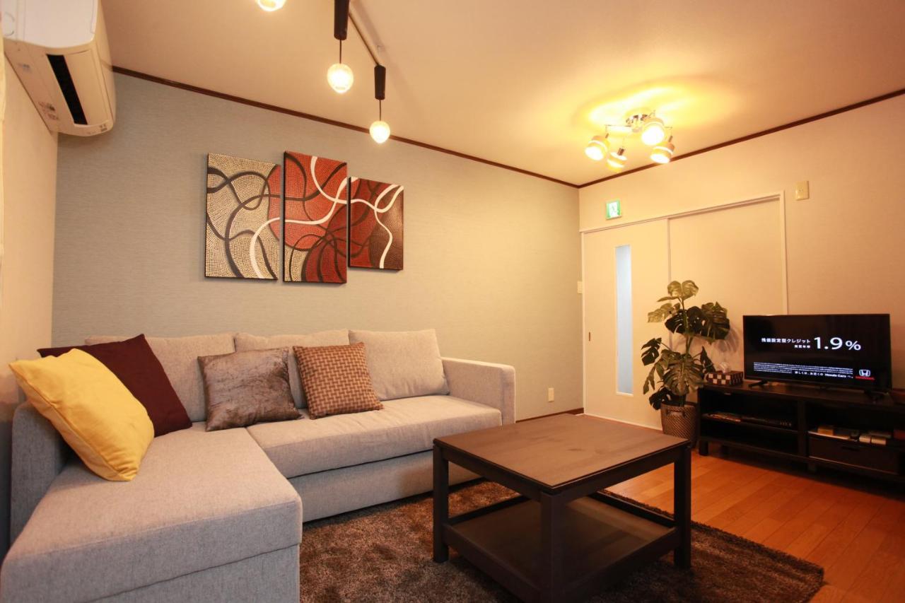 Samys Guest House Noda Ōsaka Extérieur photo