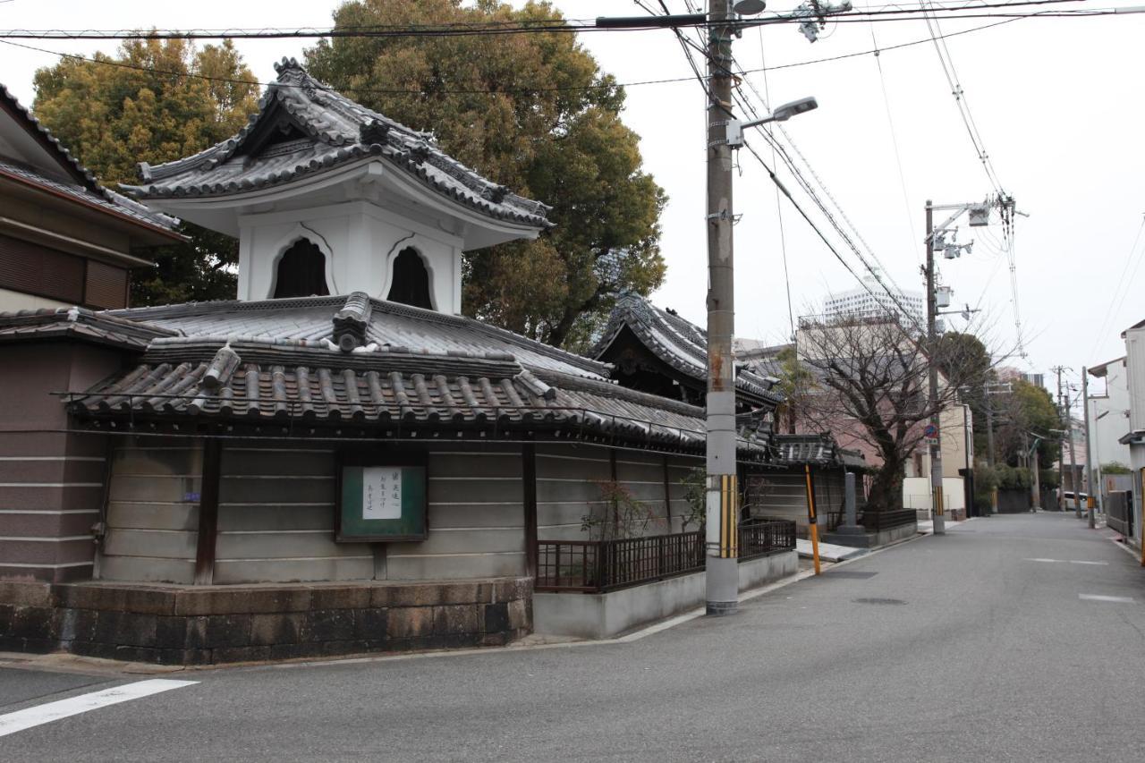 Samys Guest House Noda Ōsaka Extérieur photo
