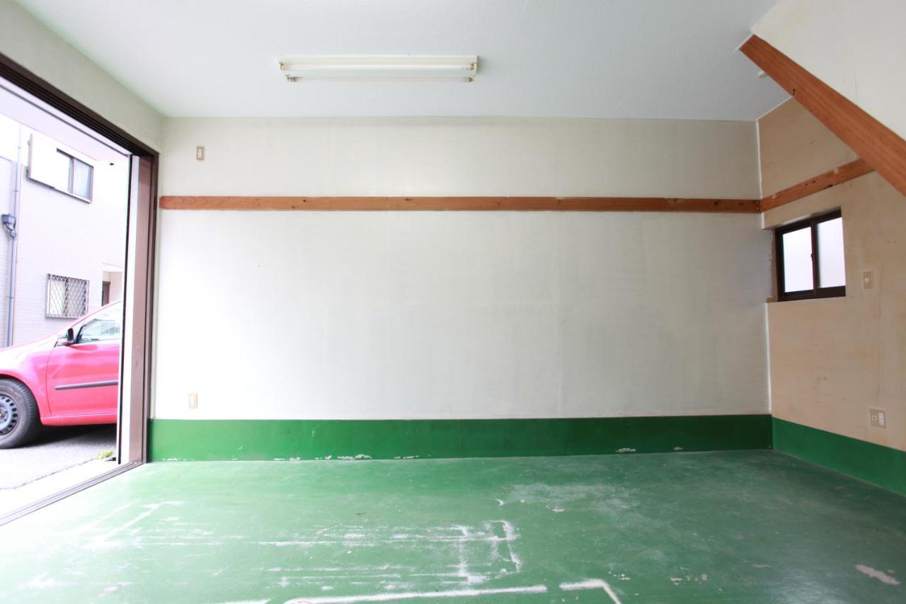Samys Guest House Noda Ōsaka Extérieur photo