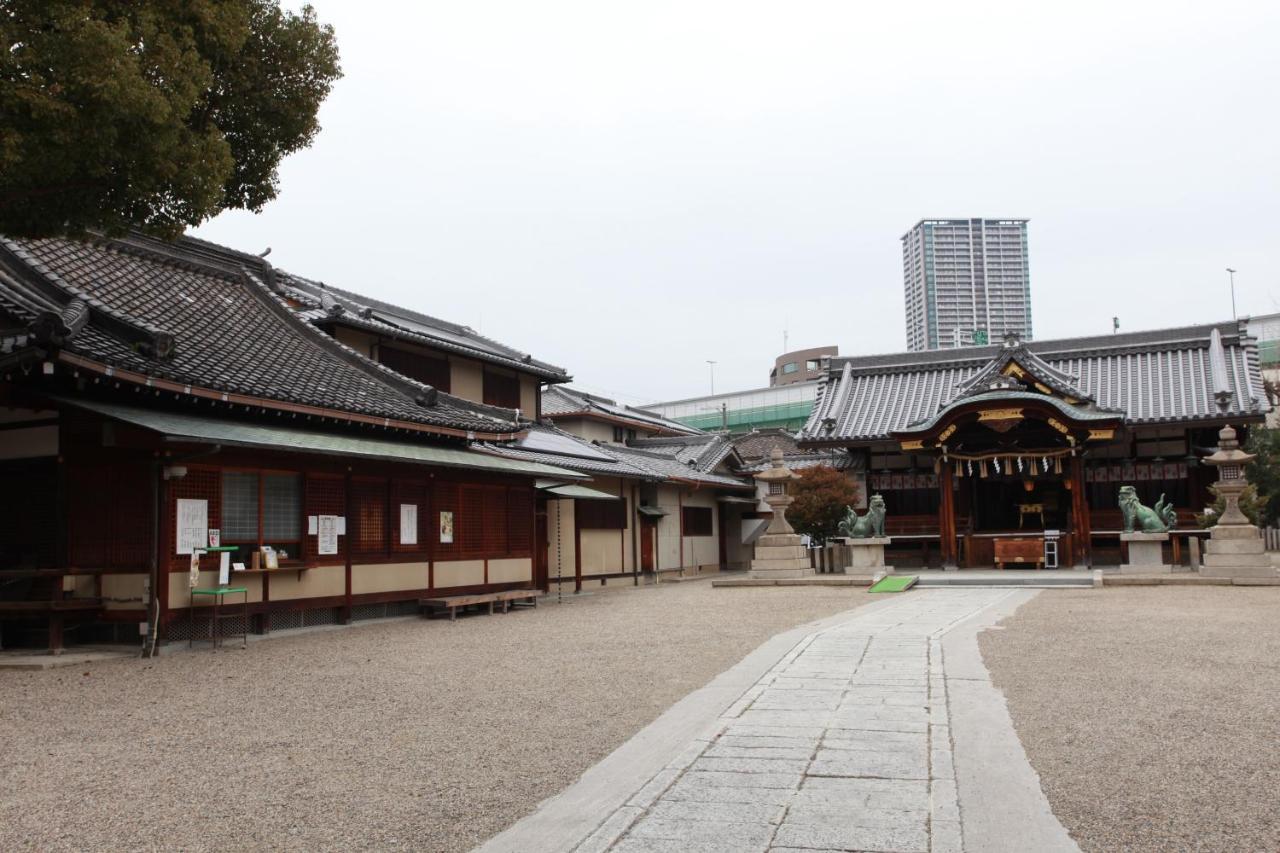 Samys Guest House Noda Ōsaka Extérieur photo