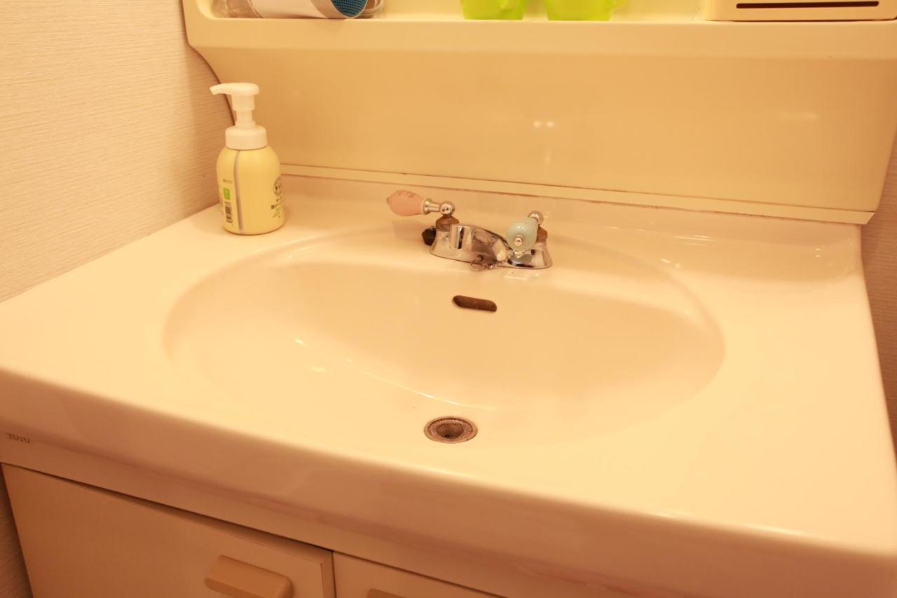 Samys Guest House Noda Ōsaka Extérieur photo