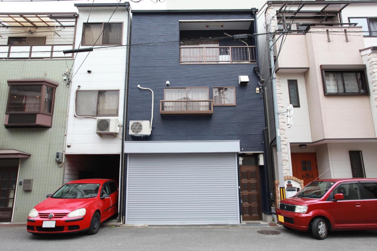 Samys Guest House Noda Ōsaka Extérieur photo