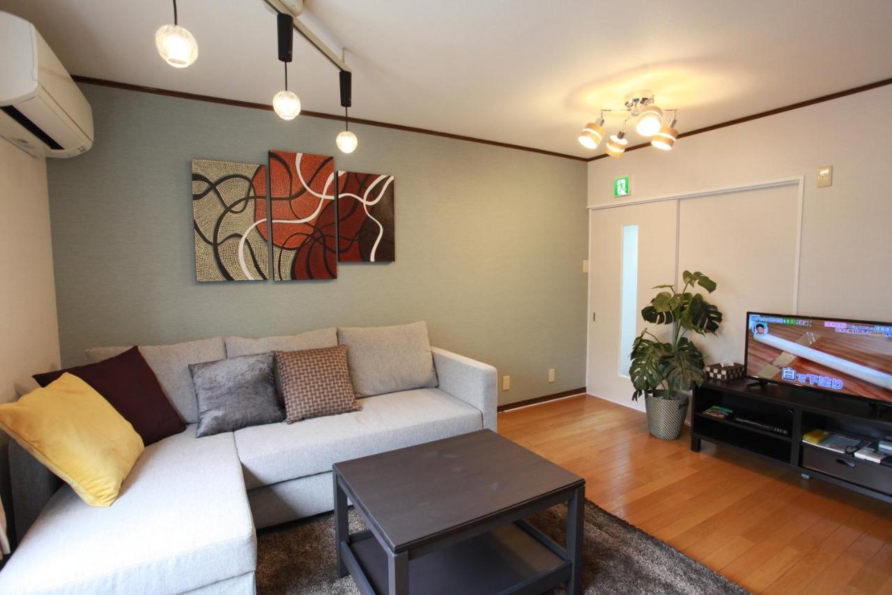 Samys Guest House Noda Ōsaka Extérieur photo