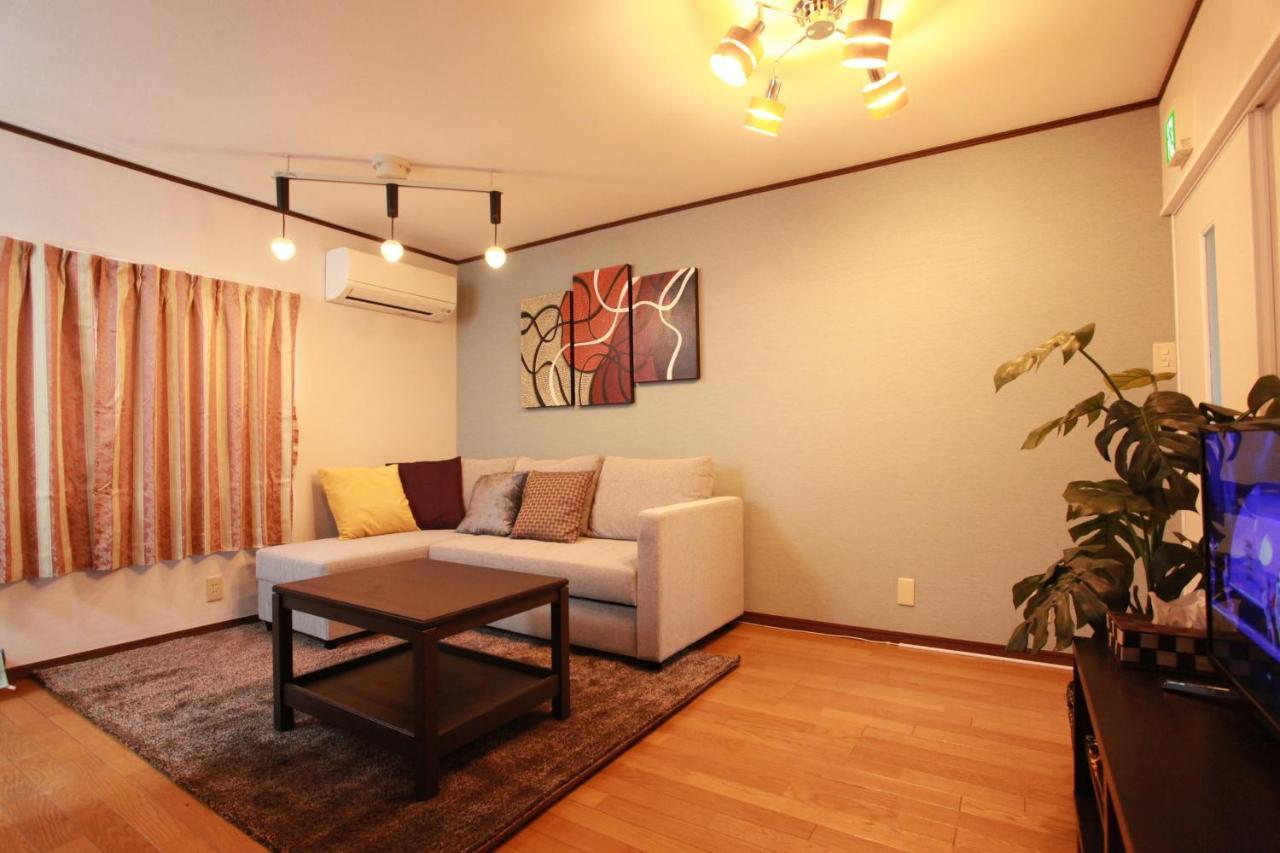 Samys Guest House Noda Ōsaka Extérieur photo